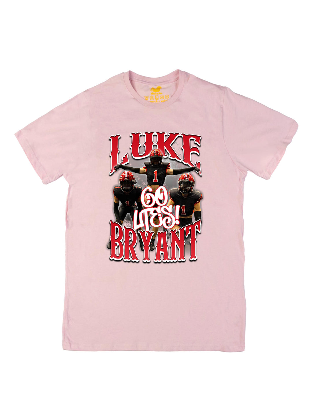 Luke Bryant Unisex T-Shirt