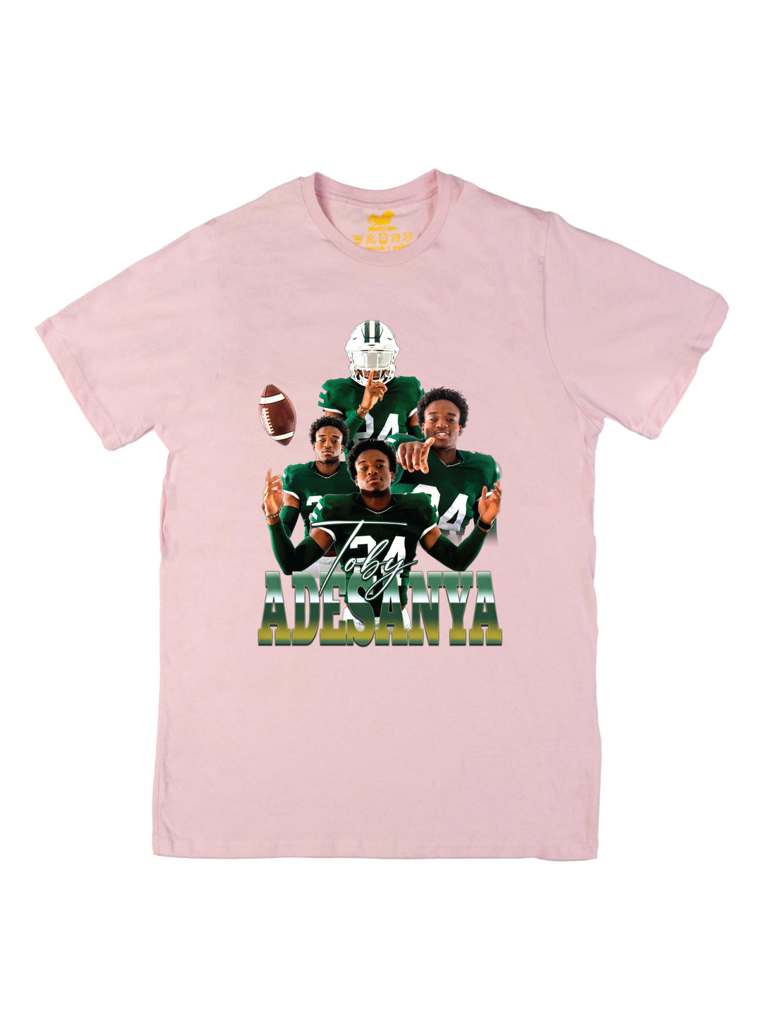 Toby Adesanya Unisex T-Shirt