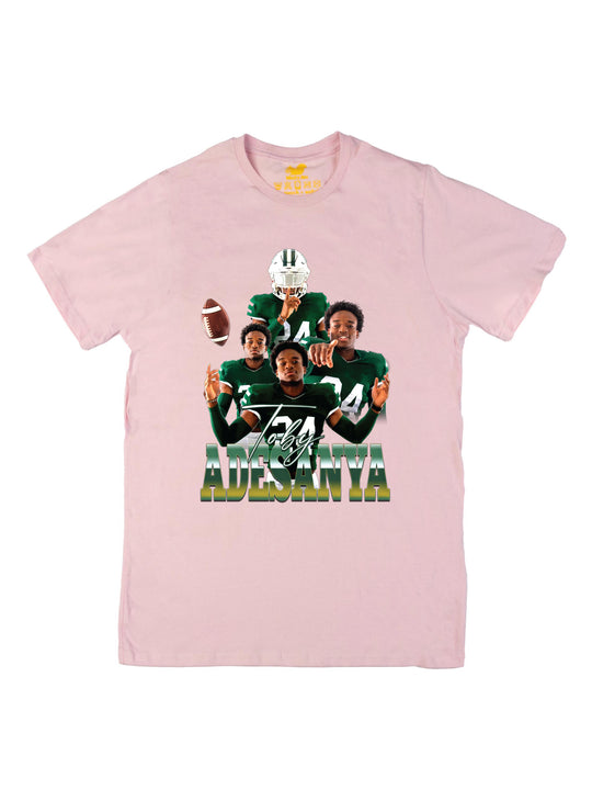 Toby Adesanya Unisex T-Shirt
