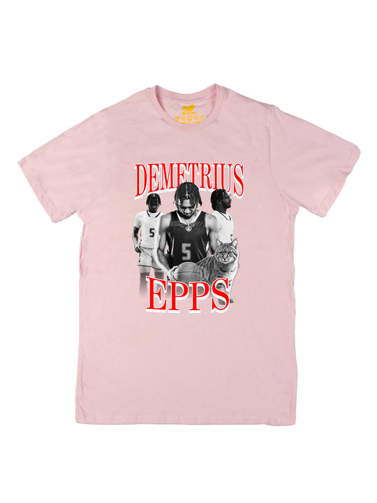 Demetrius Epps Collage Unisex T-Shirt