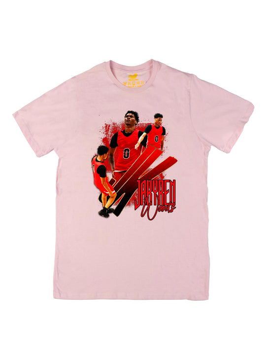 Jakyren Woods Collage Unisex T-Shirt