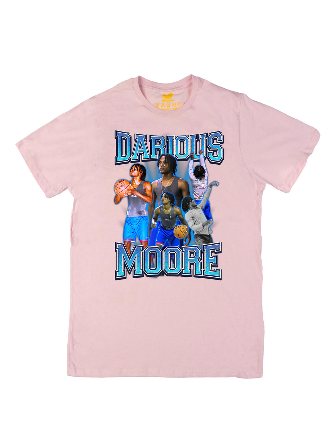 Darious Moore Unisex T-Shirt