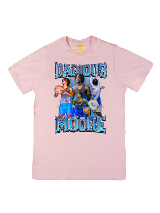 Darious Moore Unisex T-Shirt