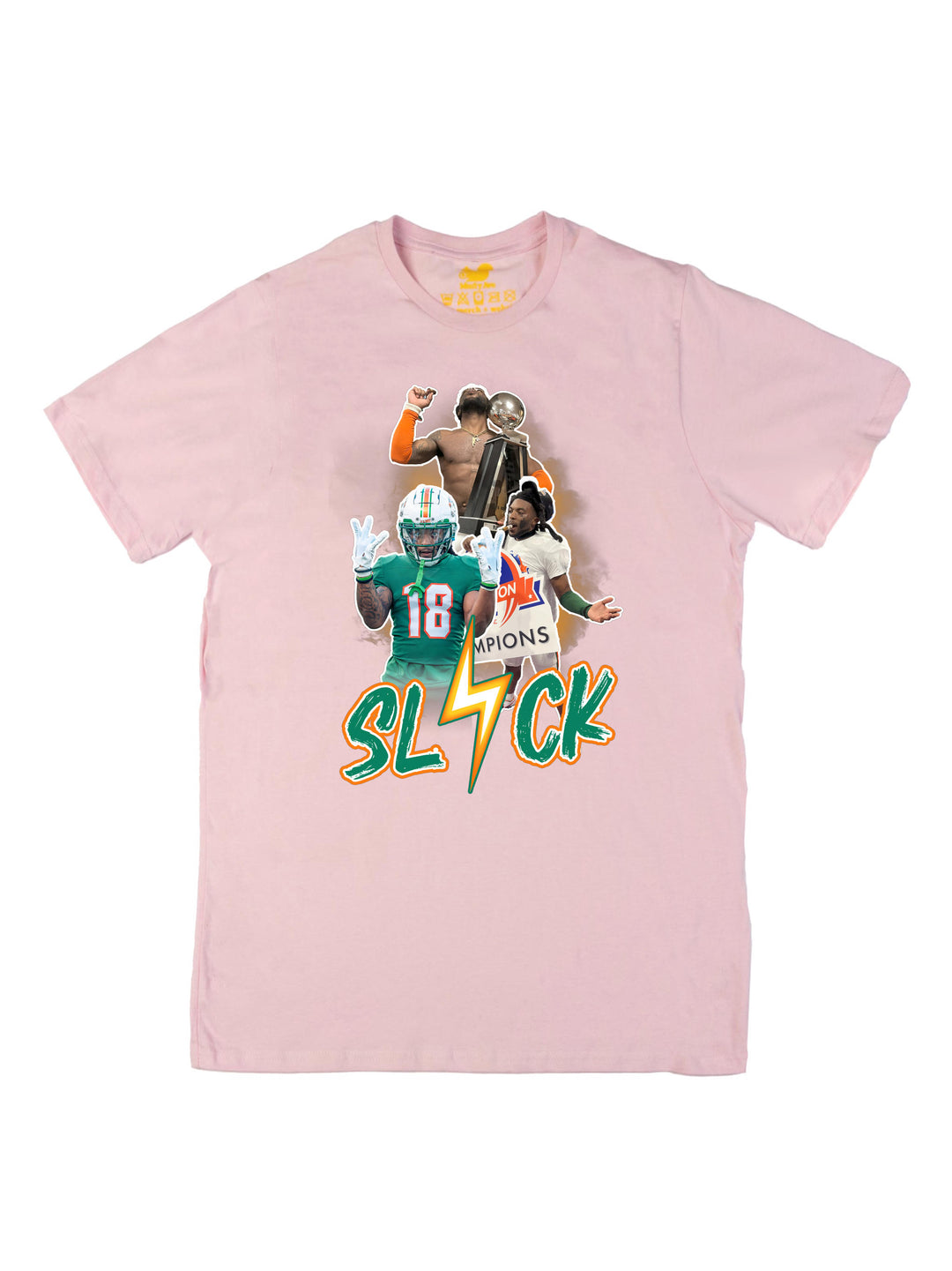 Ricky Murray Collage Unisex T-Shirt