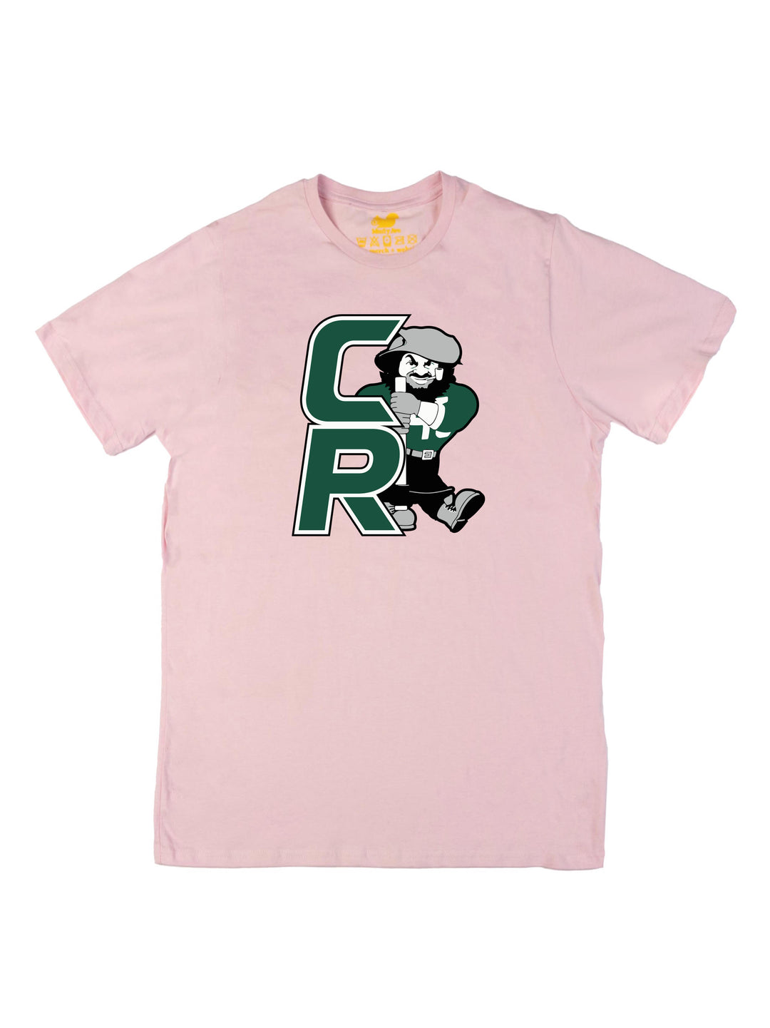 Chris Rivens Initials Unisex T-Shirt