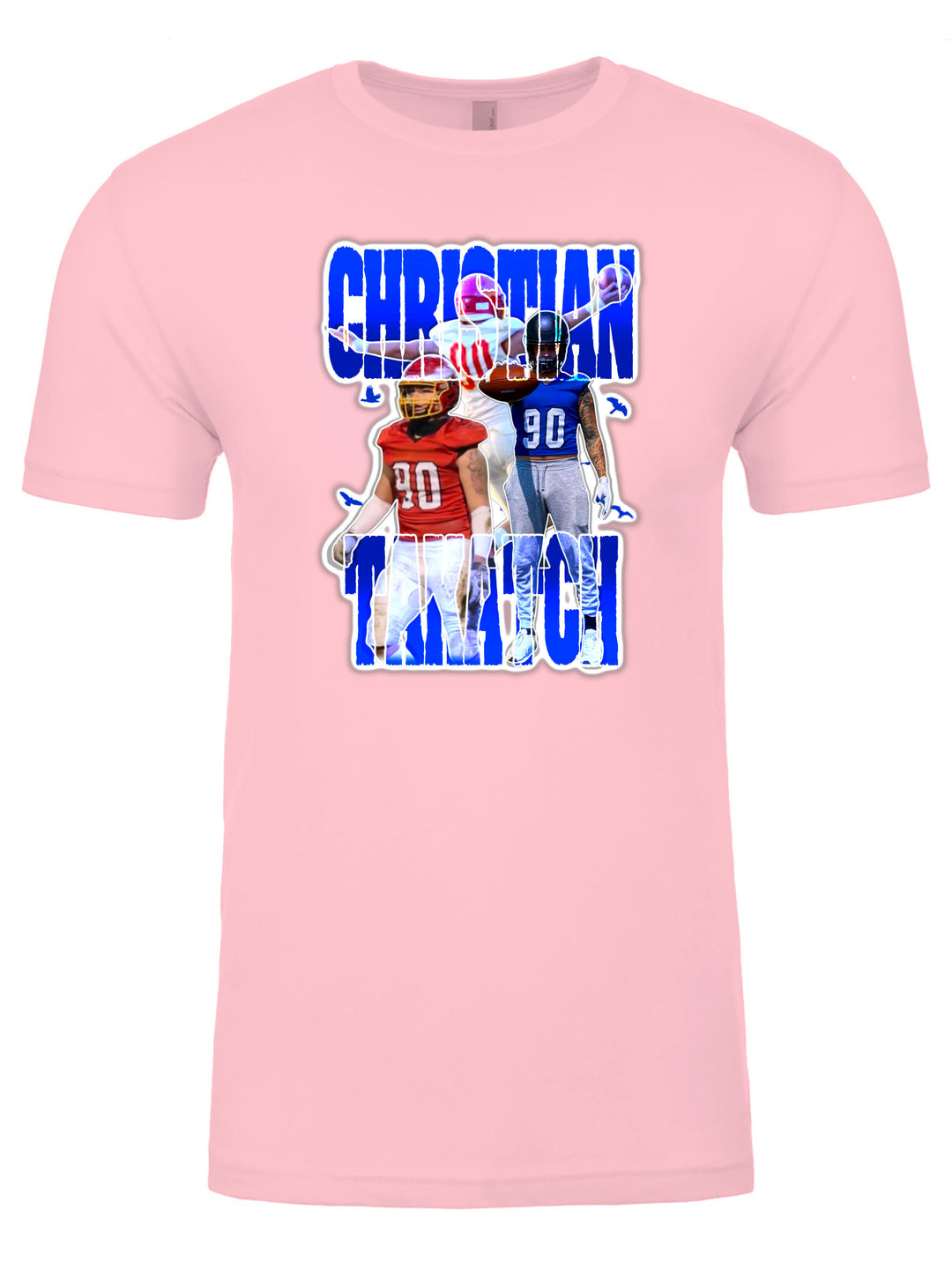 Christian Takatch Unisex T-Shirt