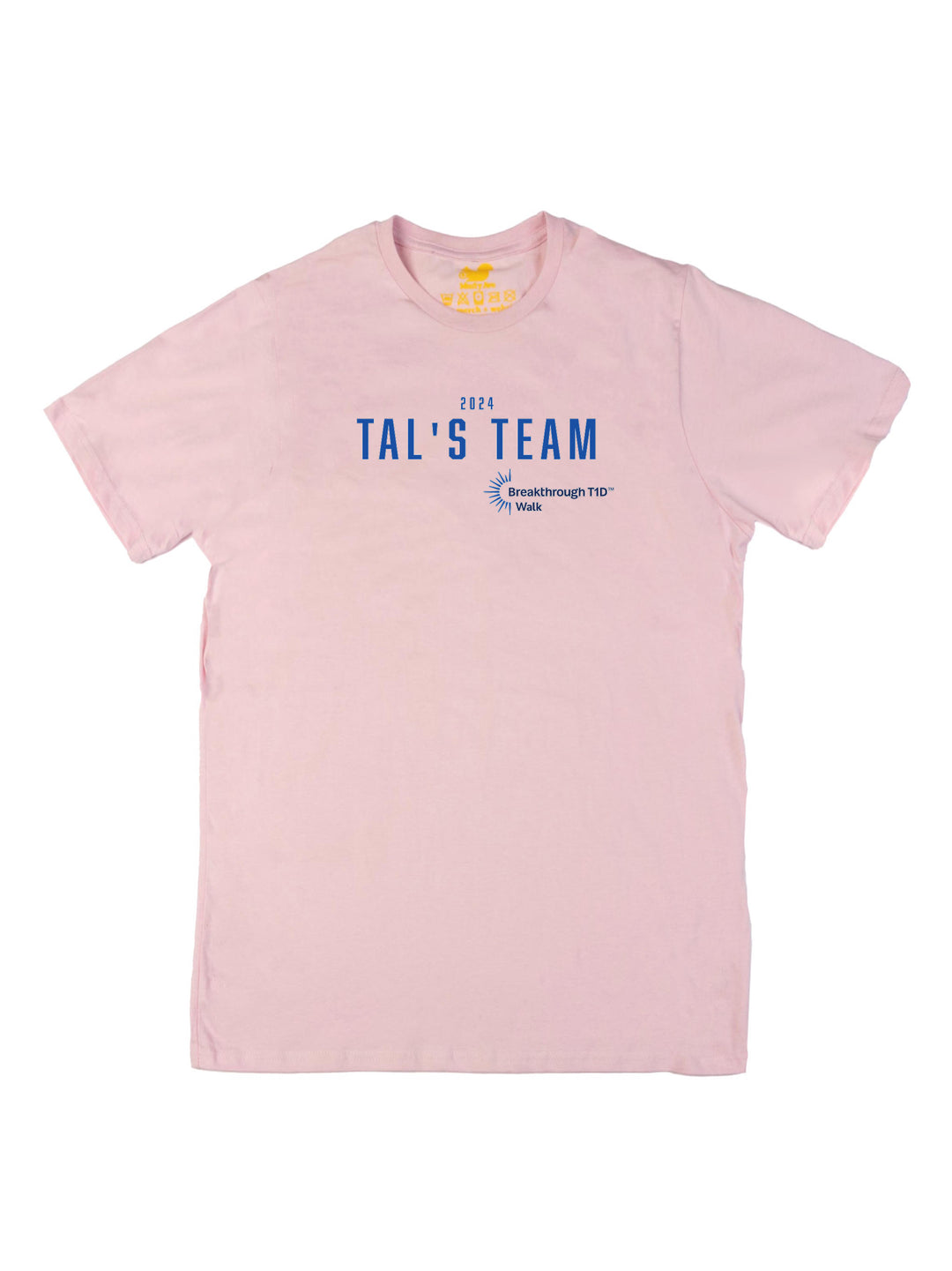 Tals Team Unisex T-Shirt