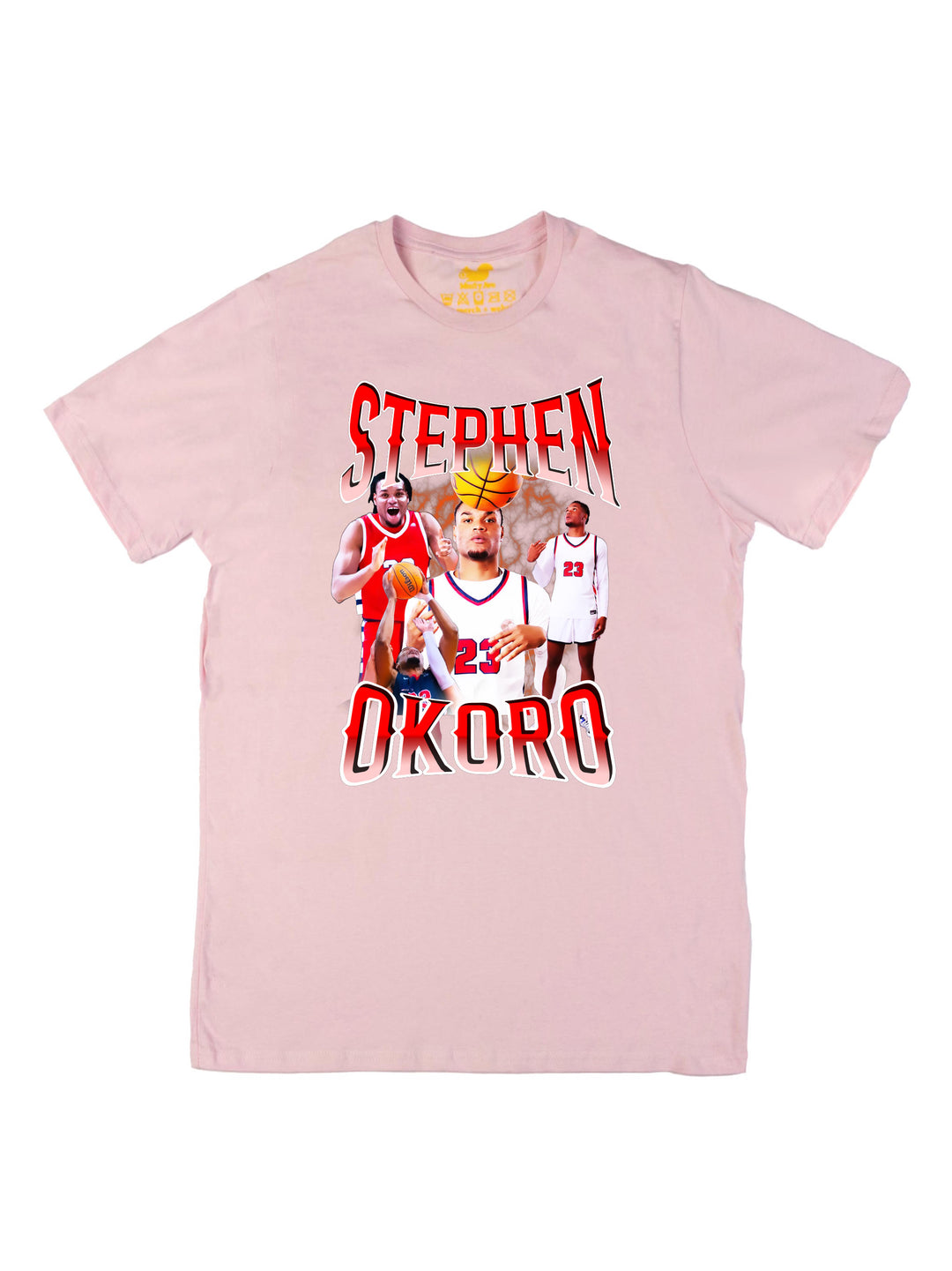 Stephen Okoro Collage Unisex T-Shirt