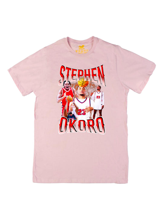 Stephen Okoro Collage Unisex T-Shirt