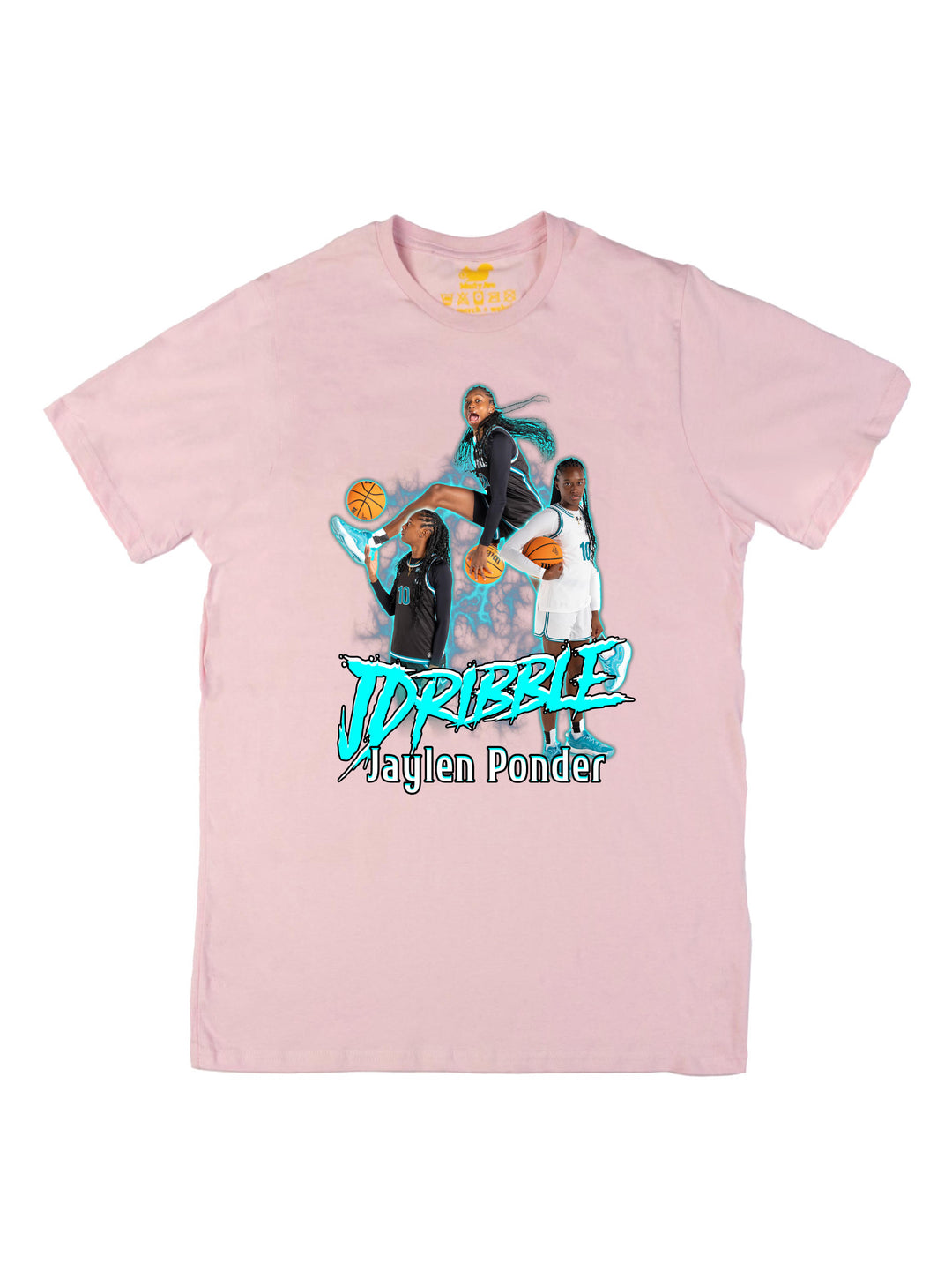 Jaylen Ponder Collage Unisex T-Shirt