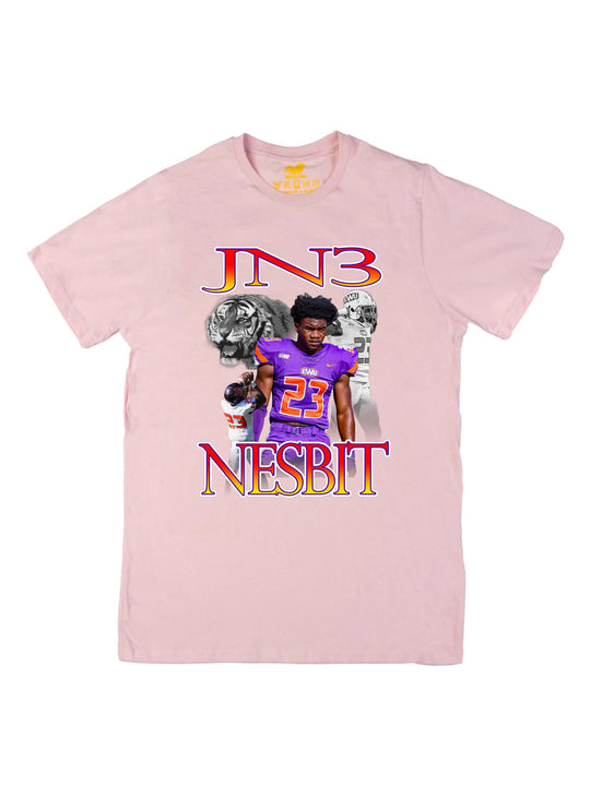 Jonathan Nesbit Unisex T-Shirt