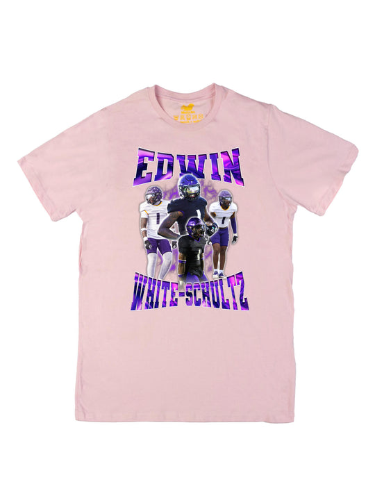 Edwin White Schultz Collage Unisex T-Shirt