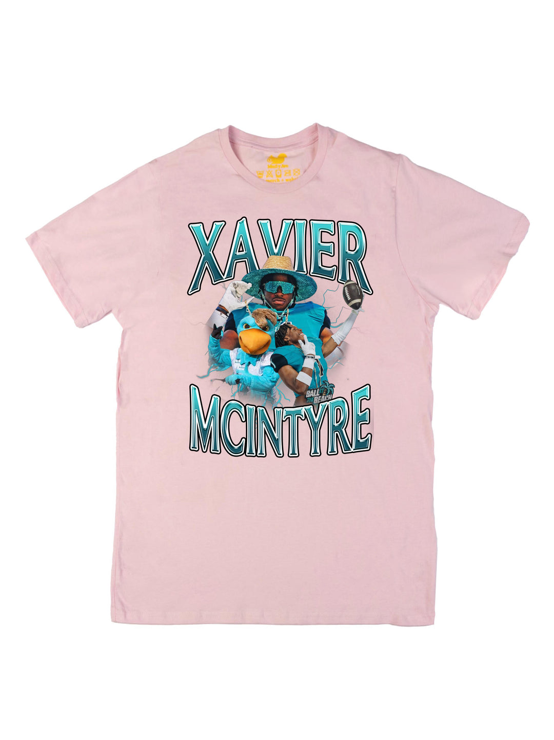 Xavier McIntyre Unisex T-Shirt