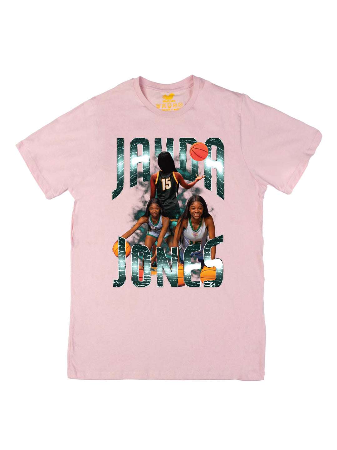 Jayda Jones Unisex T-Shirt