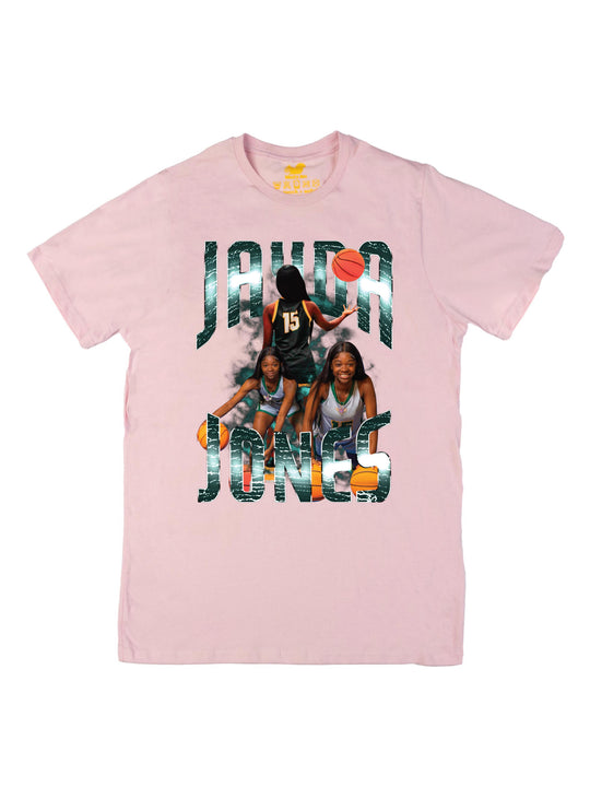 Jayda Jones Unisex T-Shirt