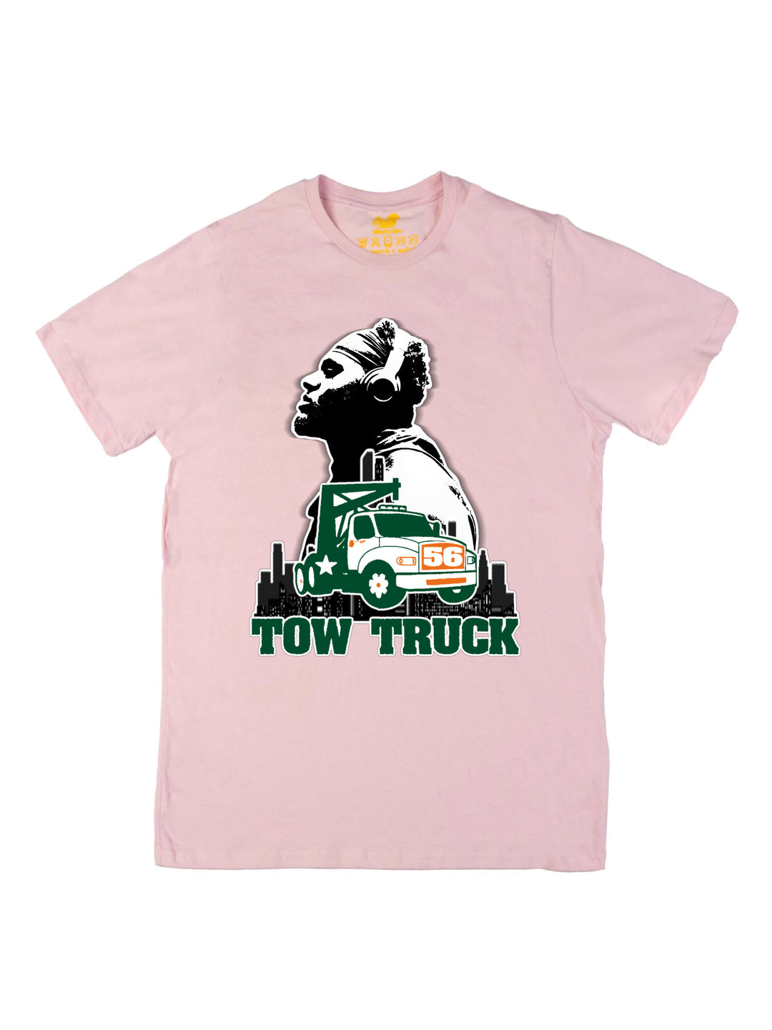 Tow Truck Unisex T-Shirt