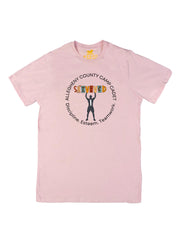 Survived Logo Light Unisex T-Shirt