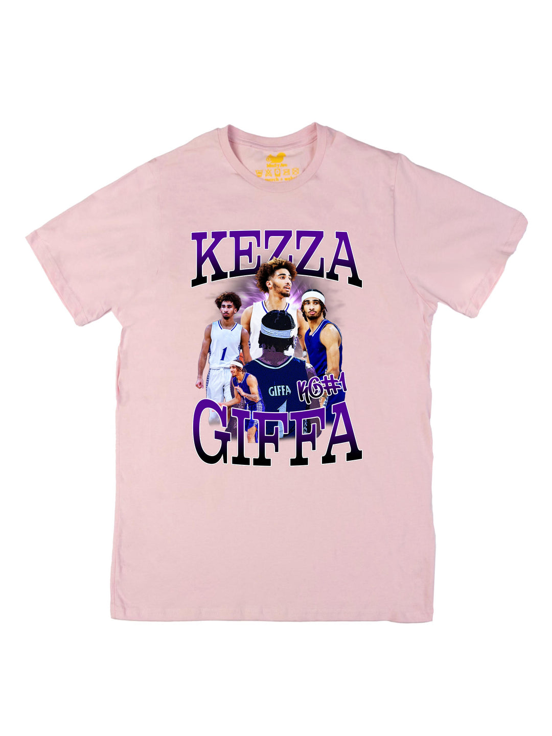 Kezza Giffa Unisex T-Shirt