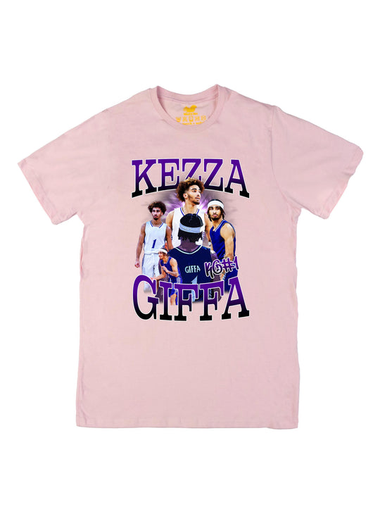 Kezza Giffa Unisex T-Shirt