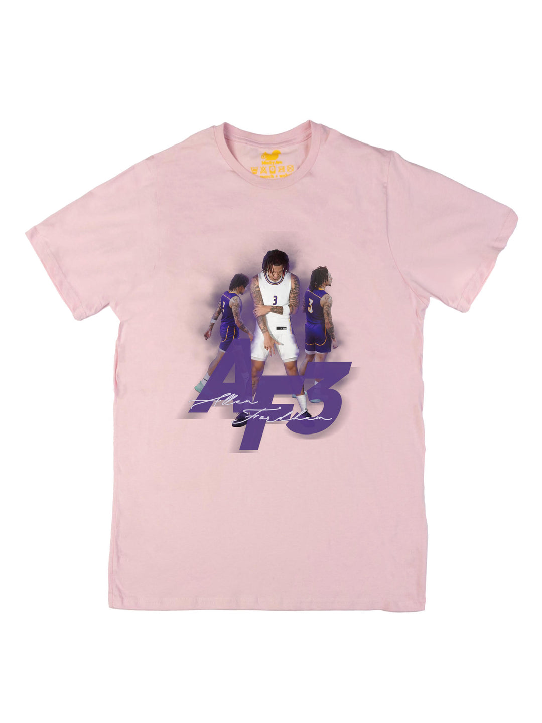 Allen Fordham Unisex T-Shirt