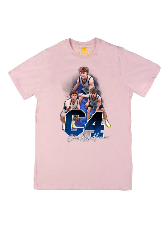 Chase Mayo Harmon Initials Unisex T-Shirt