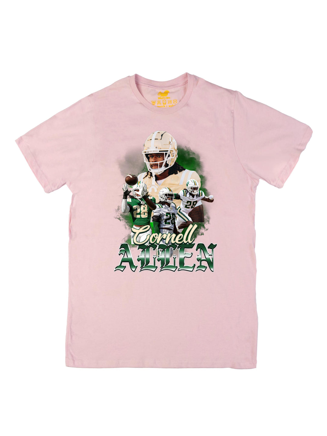 Cornell Allen Collage Unisex T-Shirt