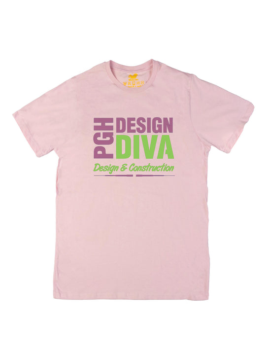 PGH Design Diva Unisex T-Shirt