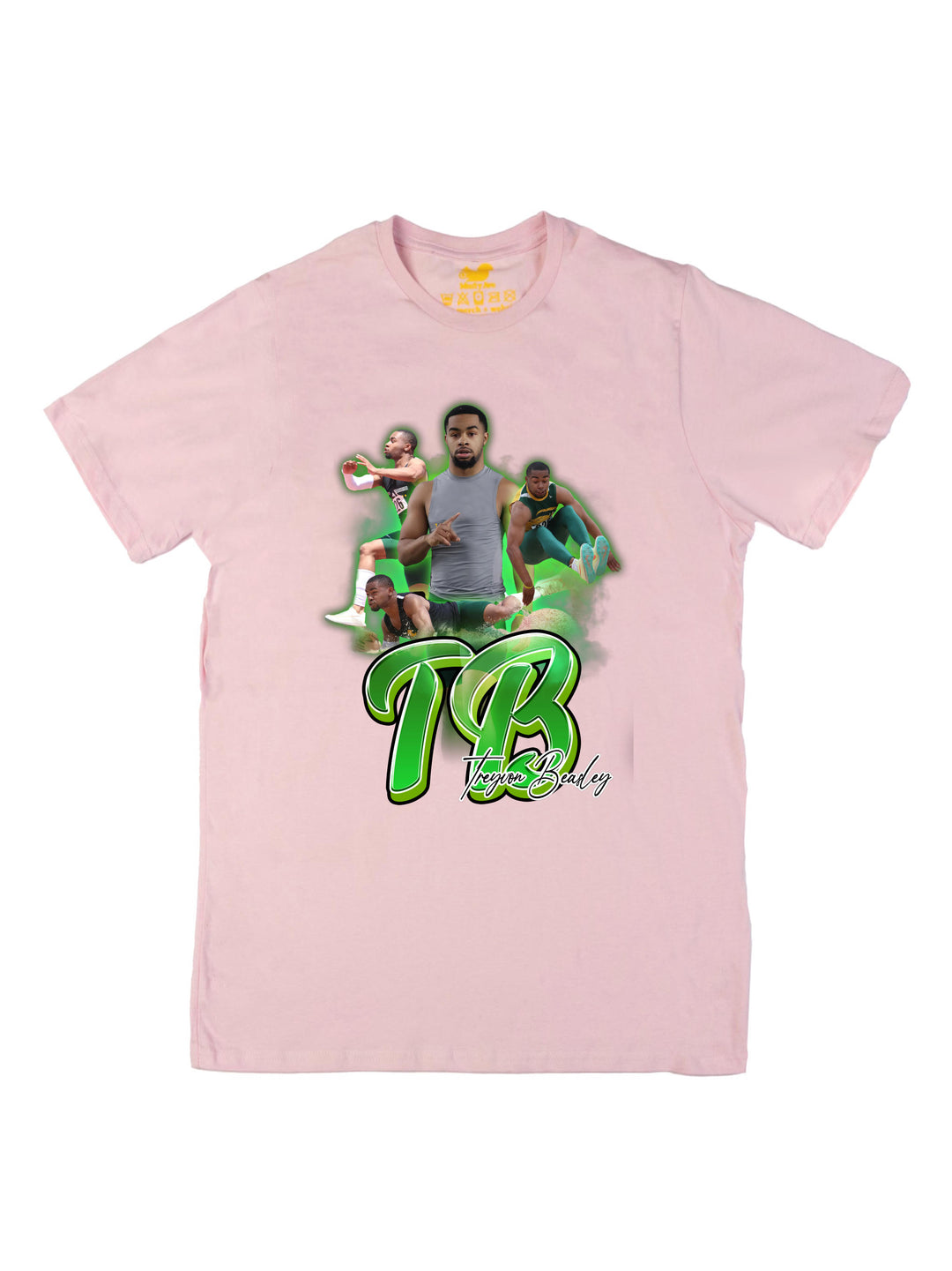 Treyvon Beasley Unisex T-Shirt