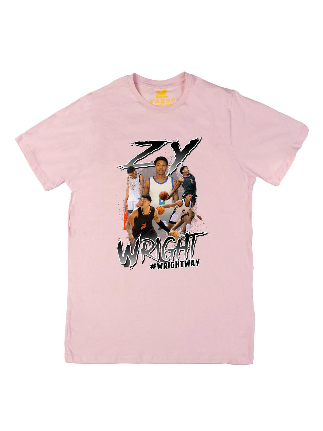 Zy Wright Unisex T-Shirt