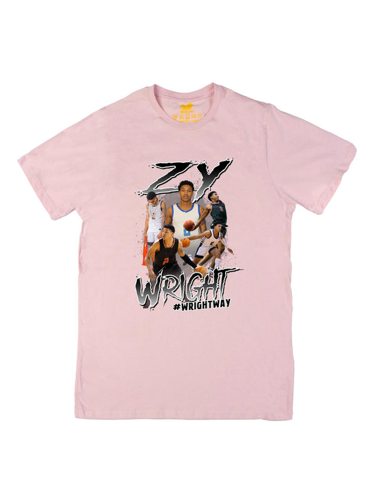 Zy Wright Unisex T-Shirt