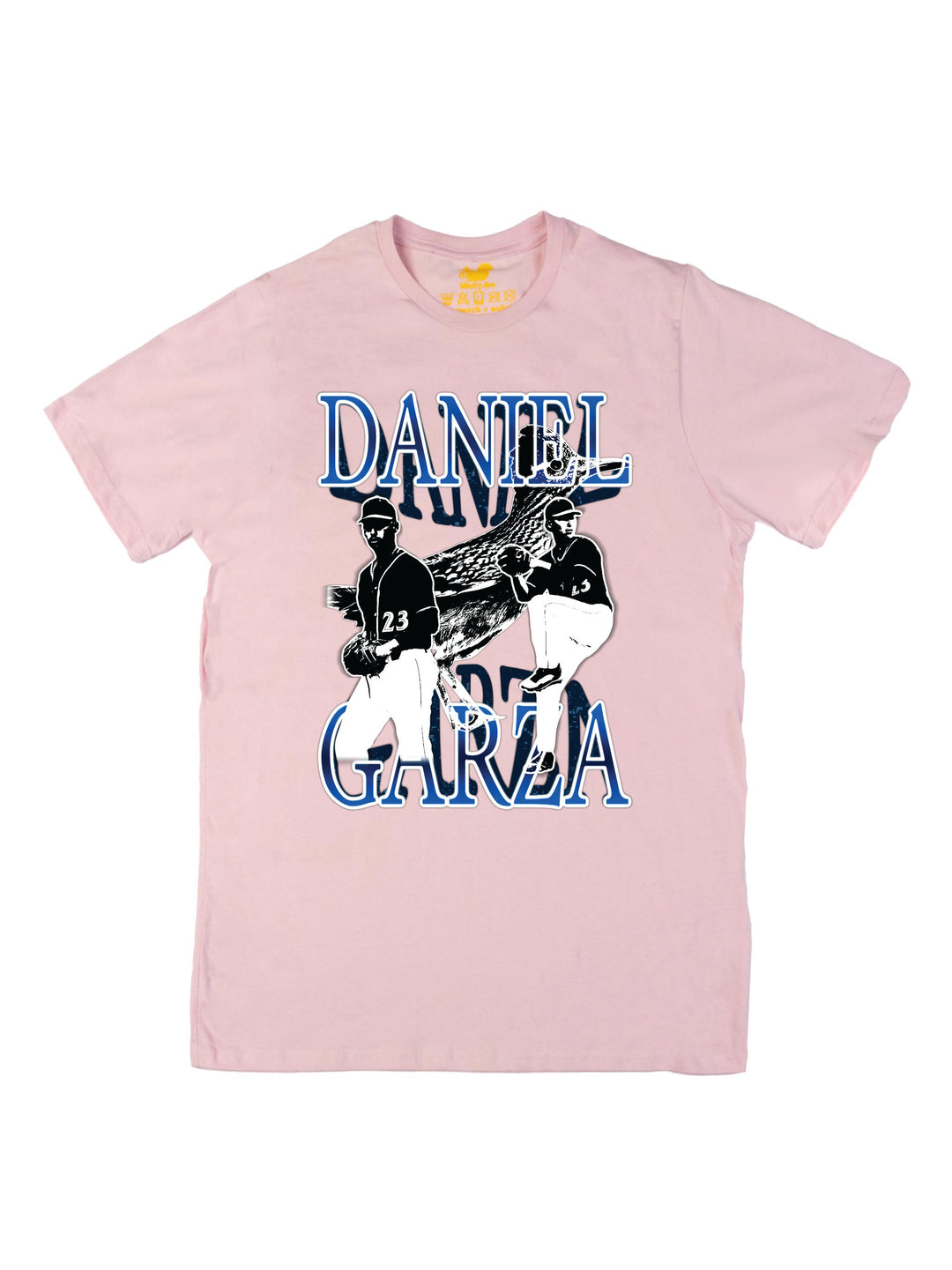 Daniel Garza Unisex T-Shirt