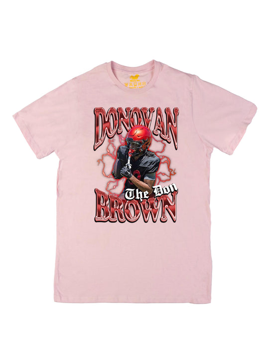Donovan Brown Collage Unisex T-Shirt