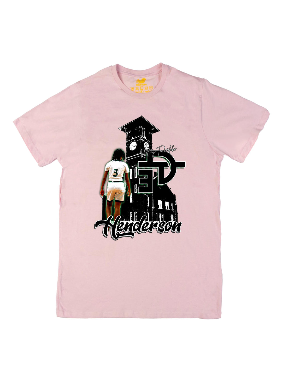 Destiny Timberlake Unisex T-Shirt