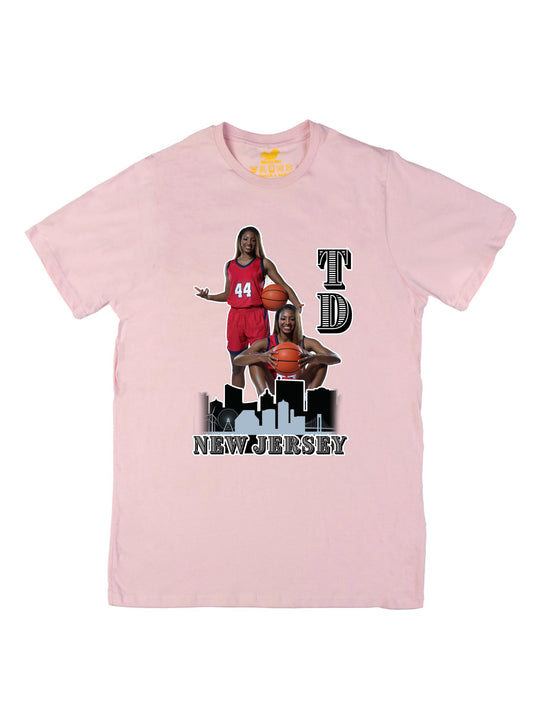 Tara Daye City Unisex T-Shirt
