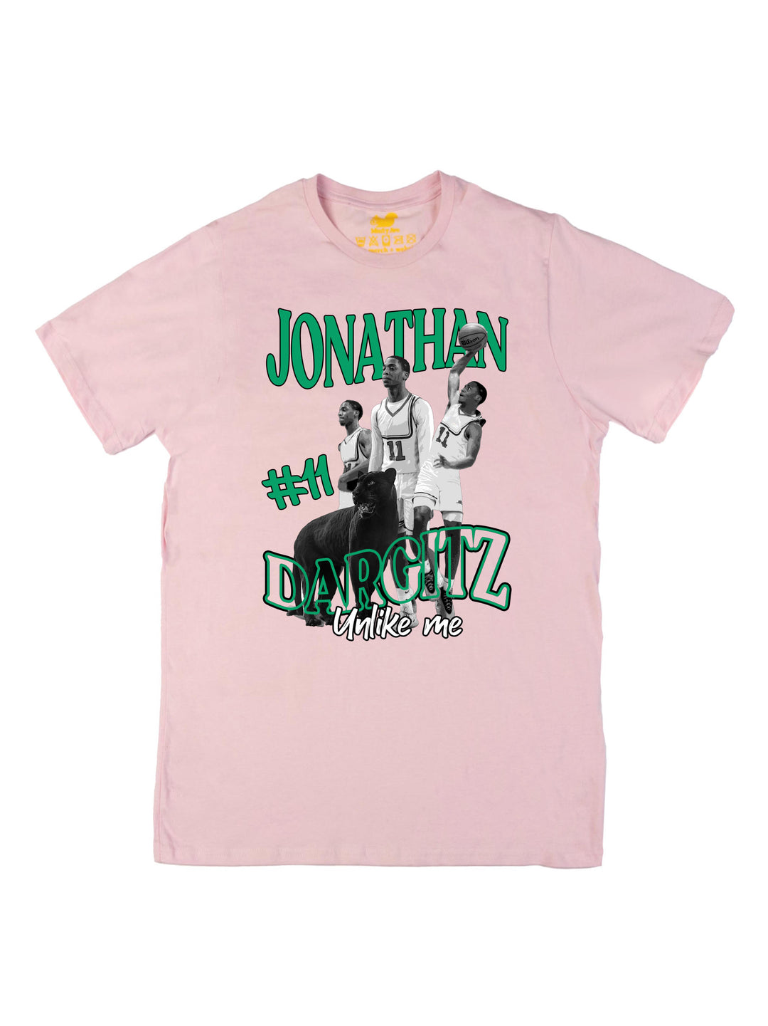Jonathan Dargitz Collage Unisex T-Shirt