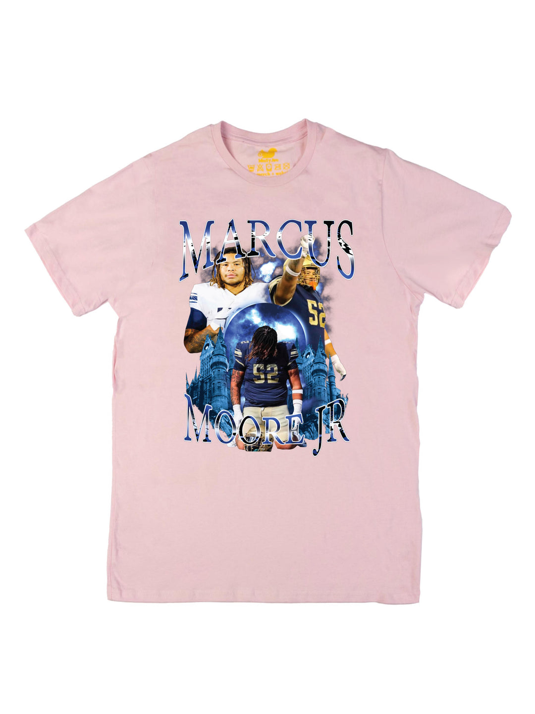 Marcus Moore Jr Unisex T-Shirt