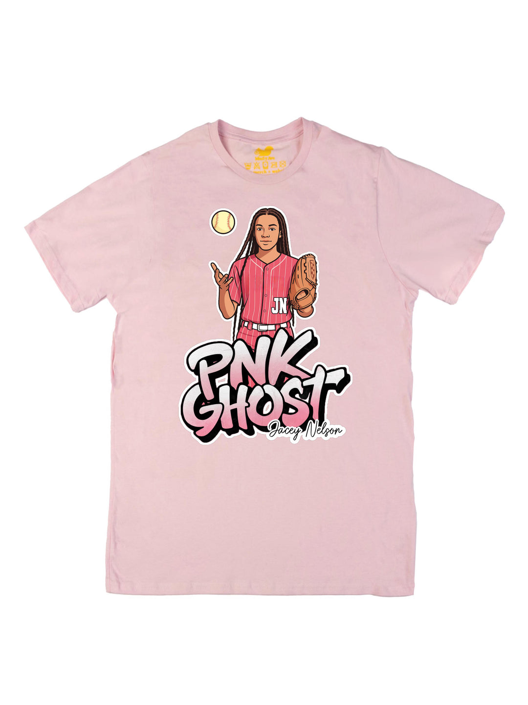 PNK Ghost Unisex T-Shirt