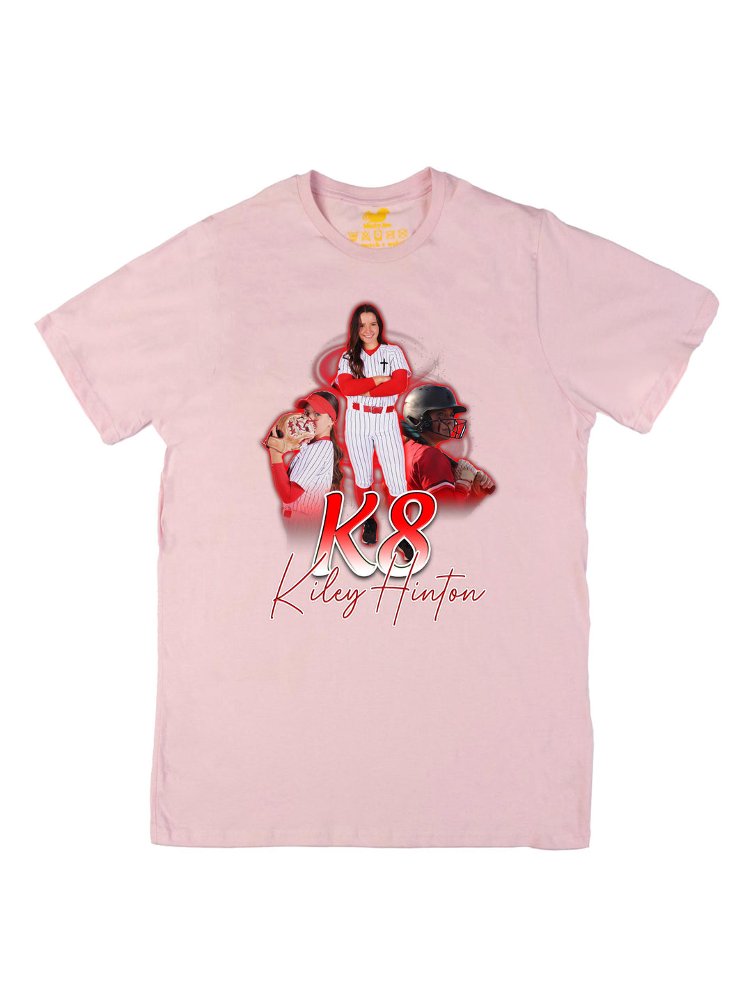Kiley Hinton Collage Unisex T-Shirt