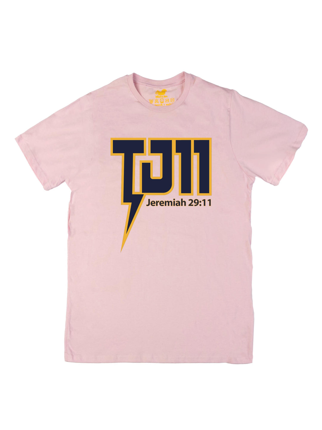 Theodore Jackson Jr Logo Unisex T-Shirt