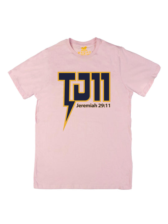Theodore Jackson Jr Logo Unisex T-Shirt