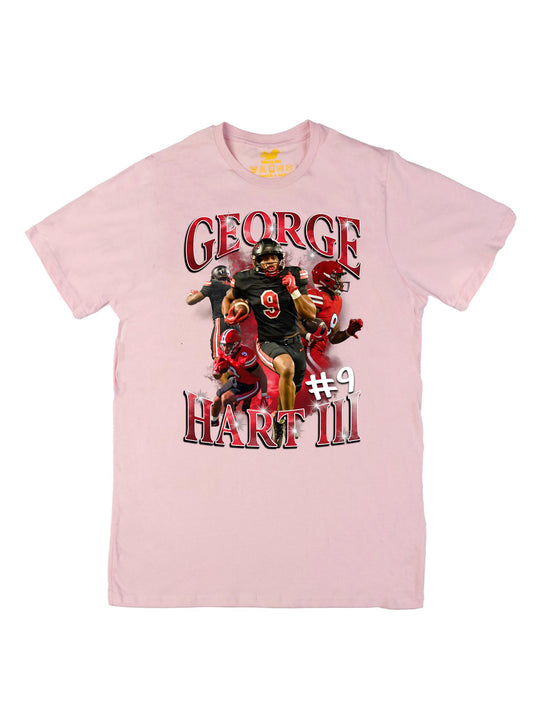 George Hart Collage Unisex T-Shirt