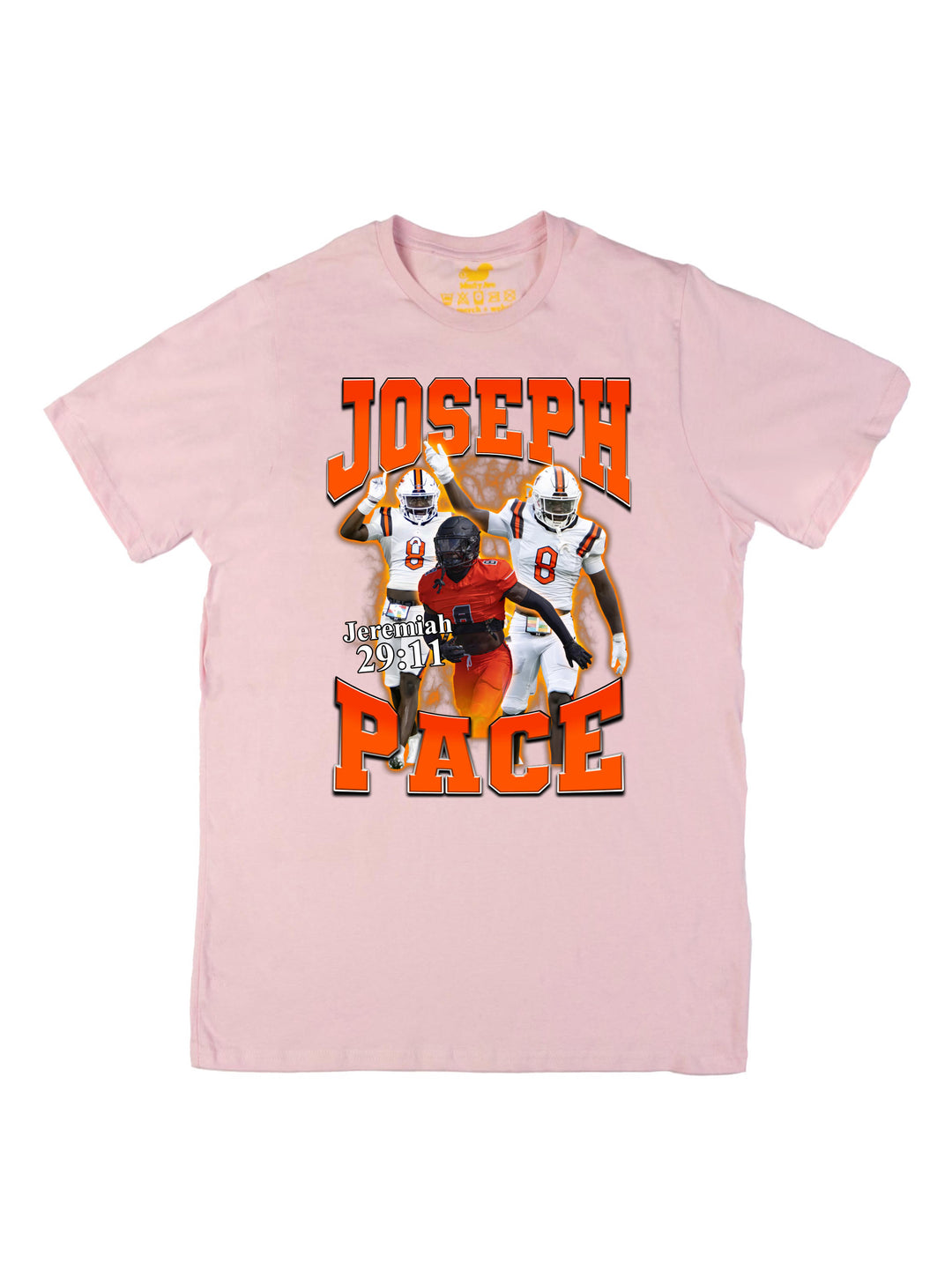 Joseph Pace Unisex T-Shirt