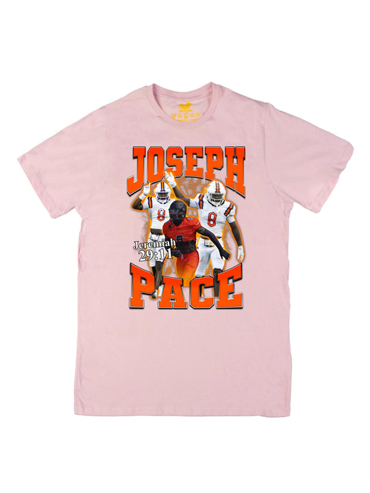Joseph Pace Unisex T-Shirt