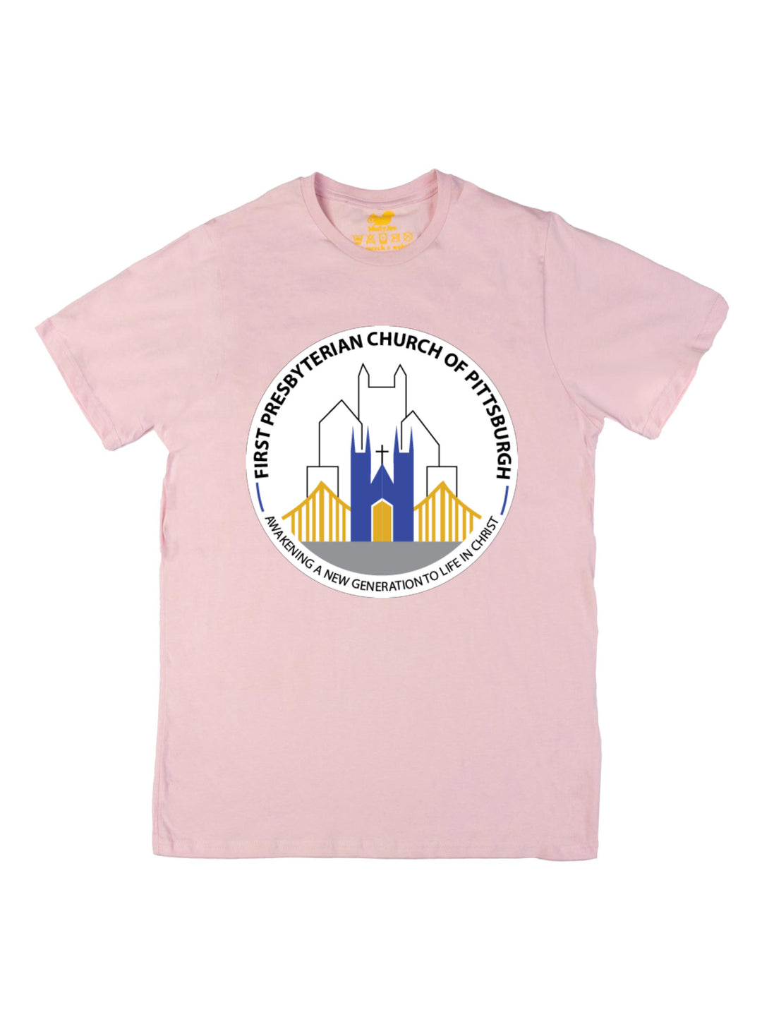 First Presbyterian Church of Pittsburgh Unisex T-Shirt