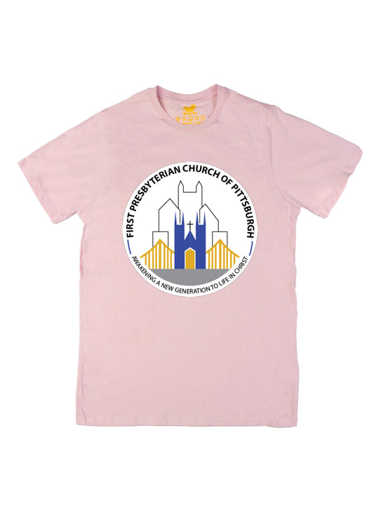 First Presbyterian Church of Pittsburgh Unisex T-Shirt