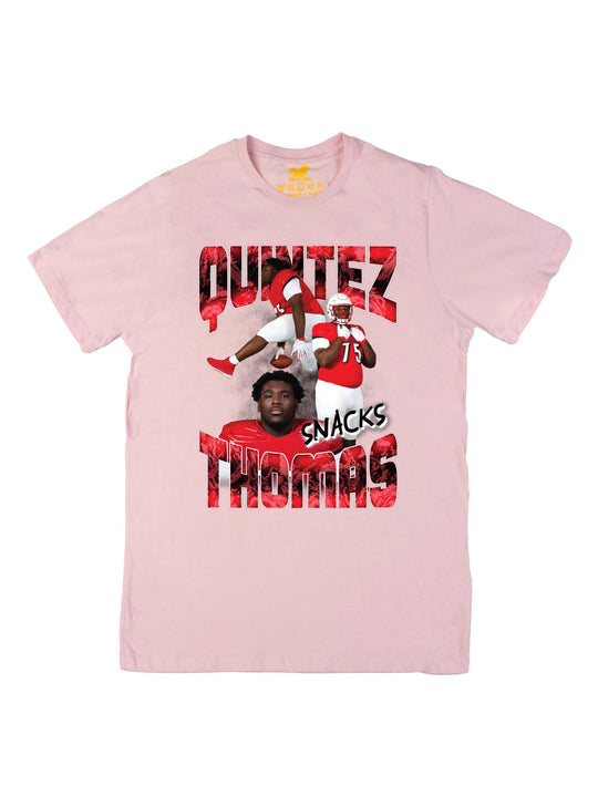 Quintez Thomas Unisex T-Shirt