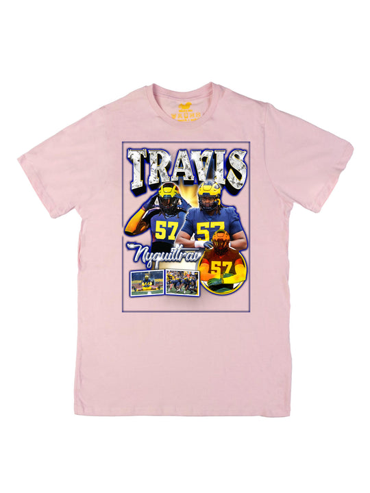Travis Moten Collage Unisex T-Shirt