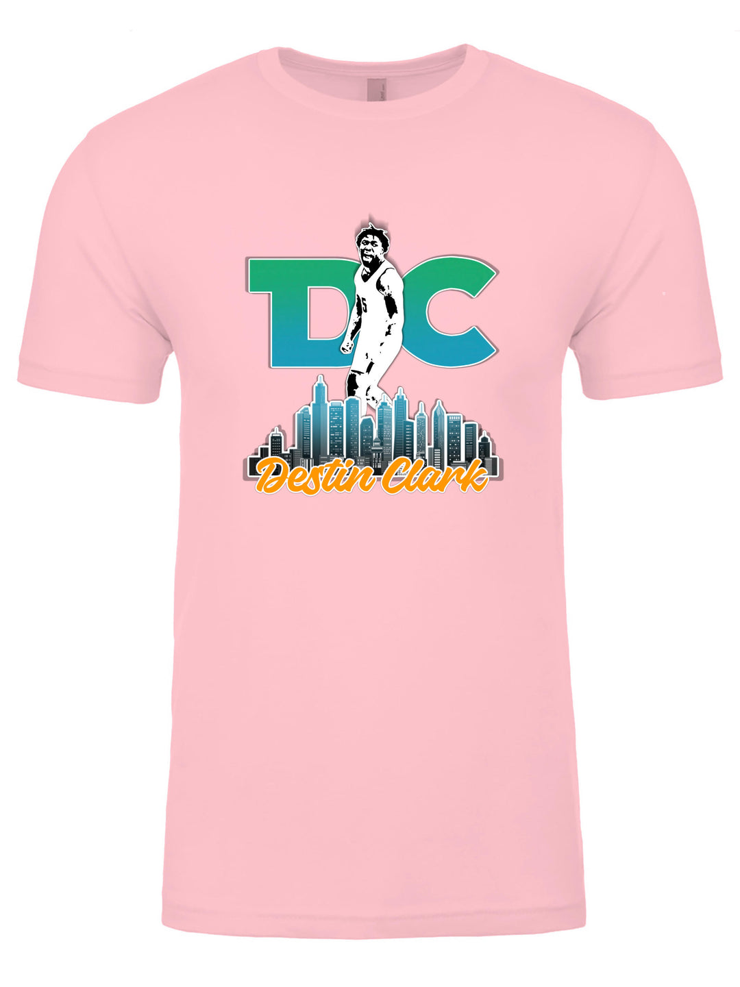 Destin Clark Unisex T-Shirt