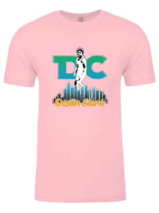 Destin Clark Unisex T-Shirt