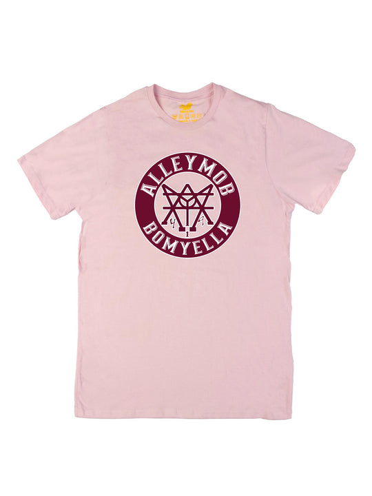Alleymob Maroon Unisex T-Shirt